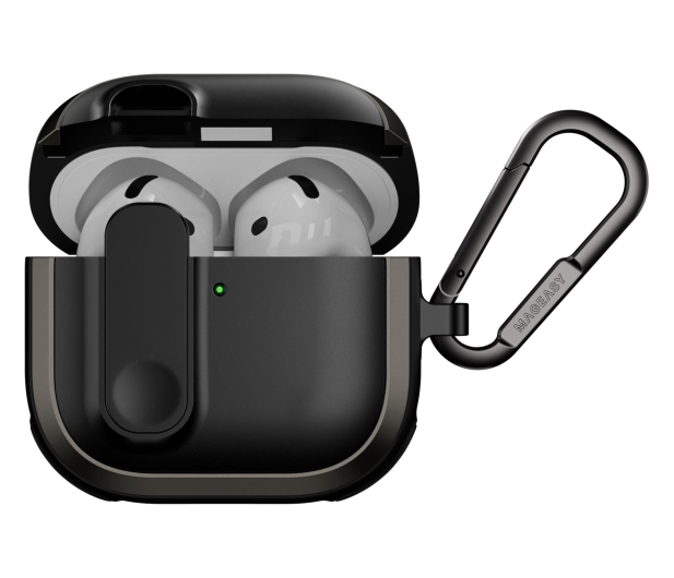 MAGEASY Odyssey Magnetic Closure AirPods Protective Case do Airpods - 1415983 - zdjęcie